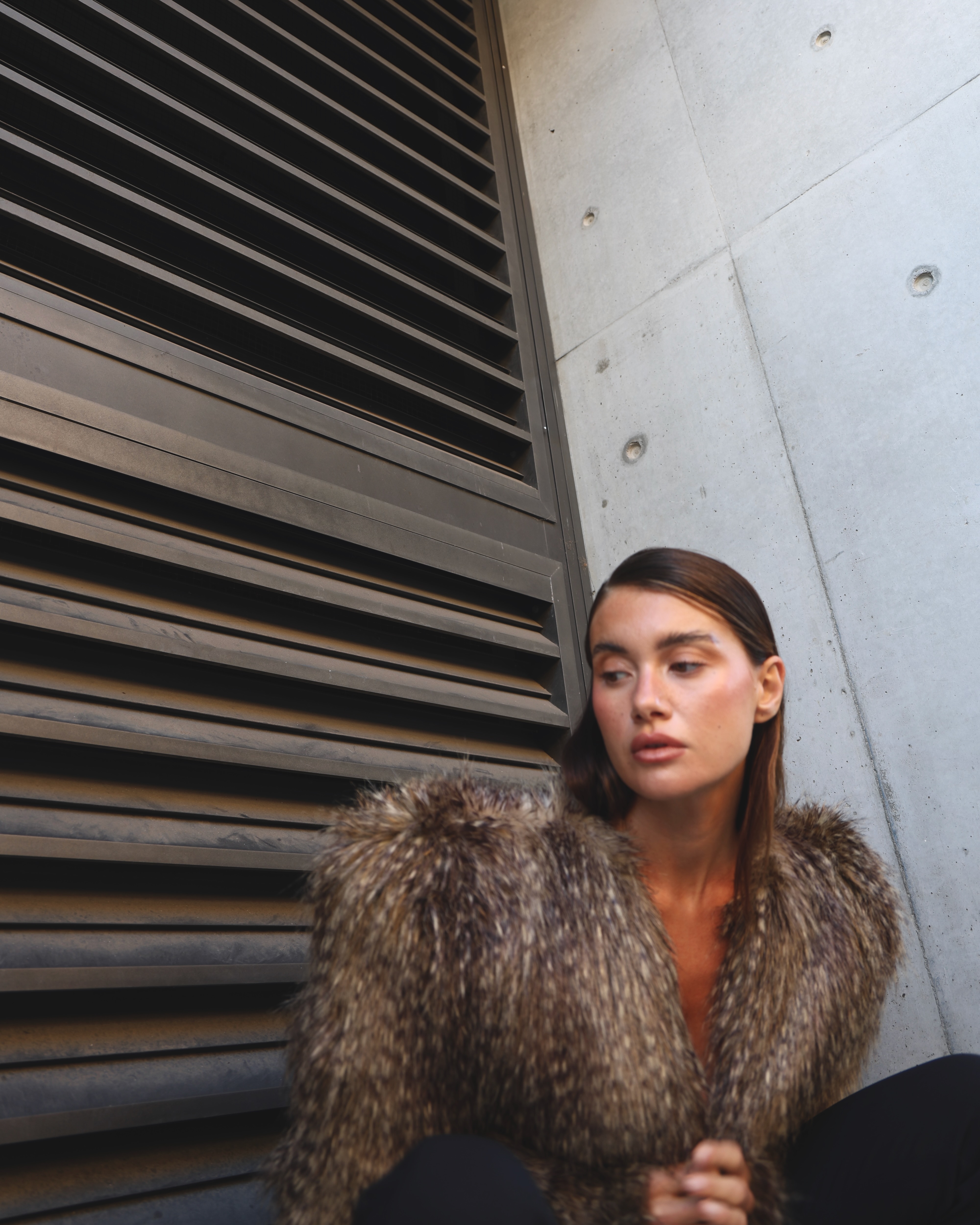 Fashion editorial photography by Sarah Michalska