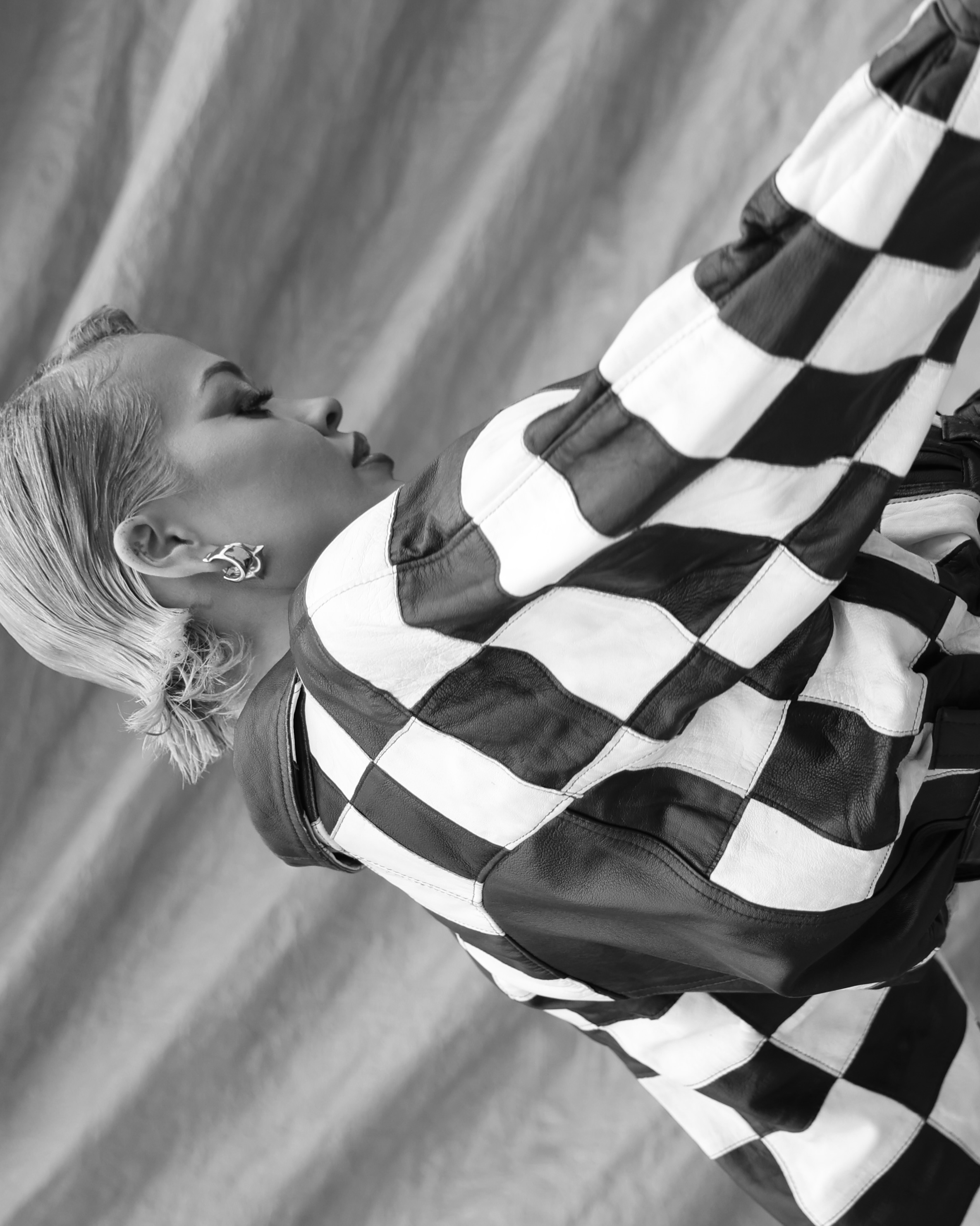 Fashion detail photography, close-up styling