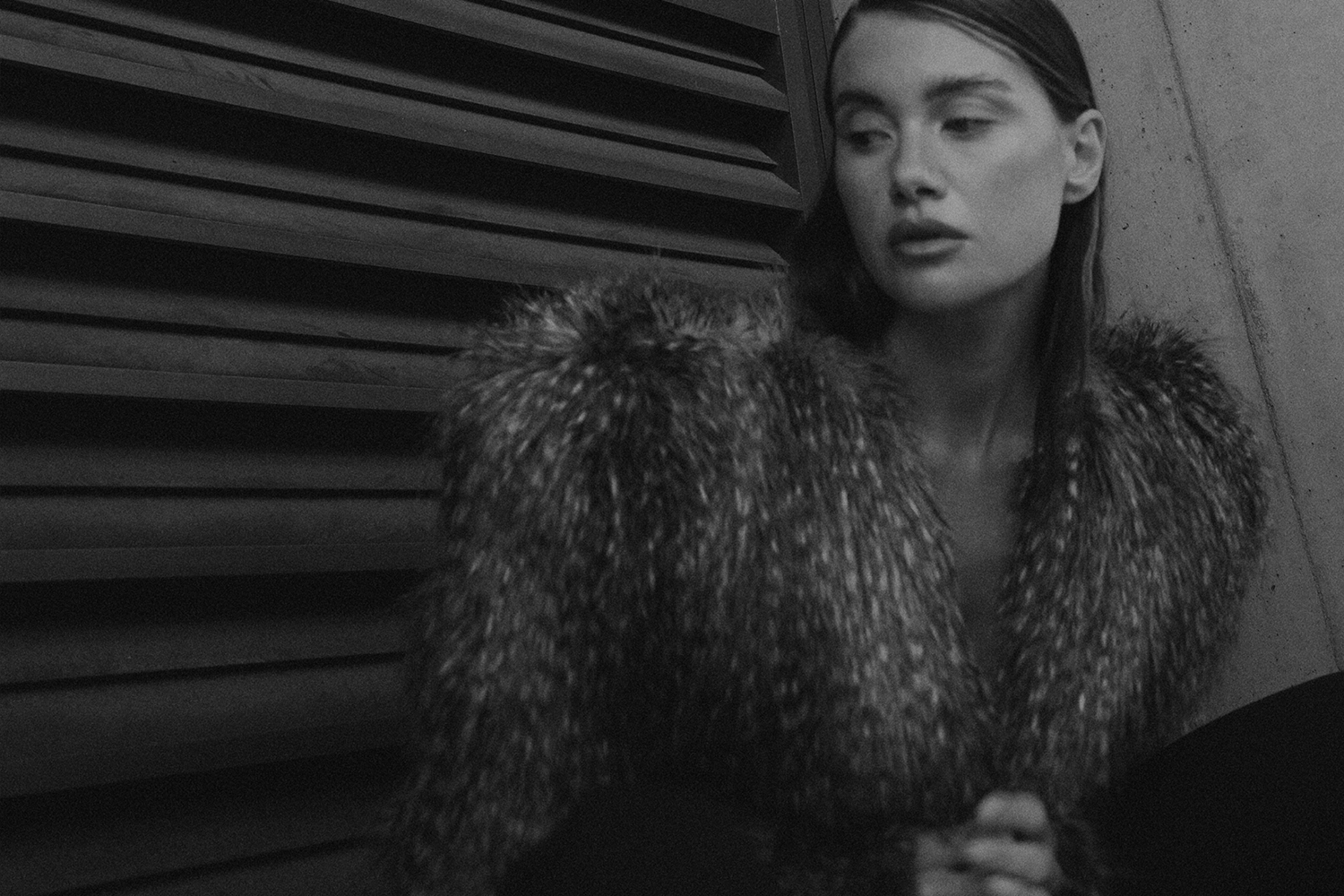 Sarah Michalska fashion campaign photography